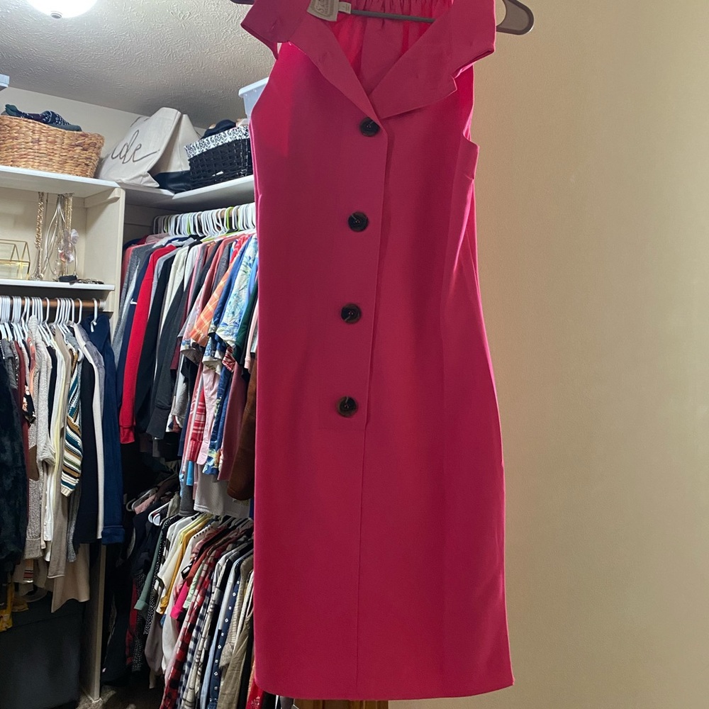 Fun Pink Dress